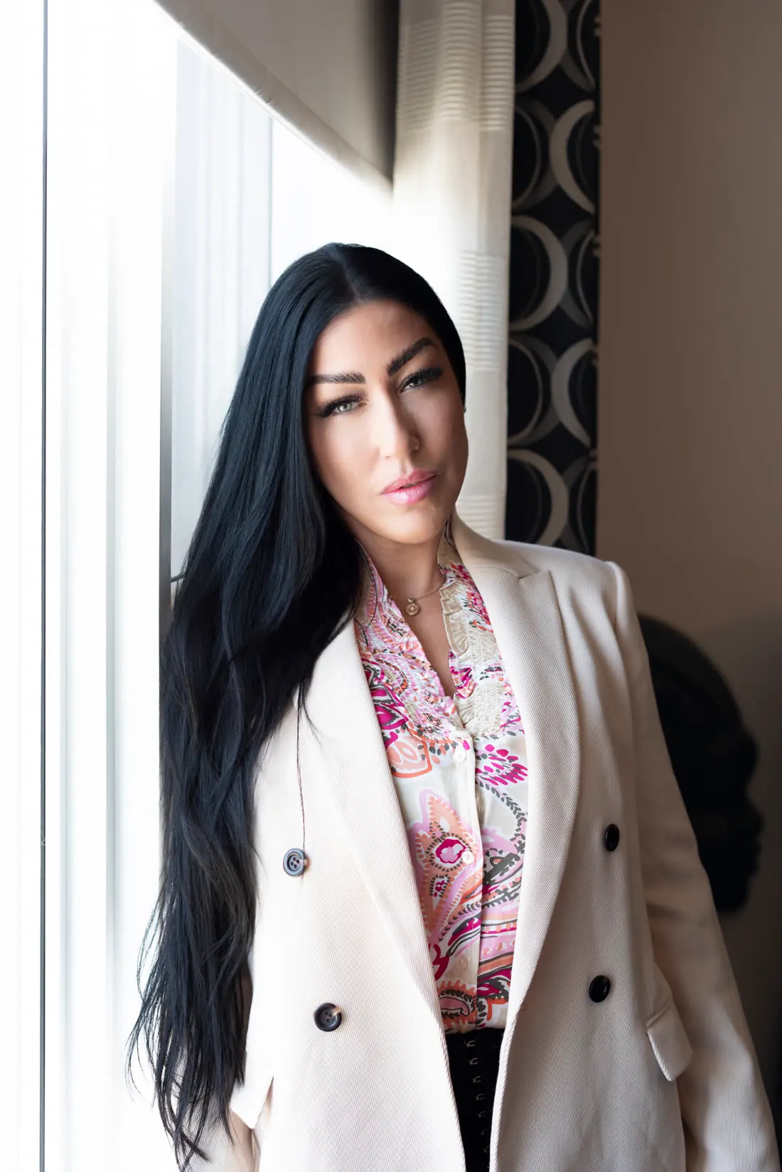 Karine Asselin, courtière immobilière, prête à vous accompagner dans votre achat