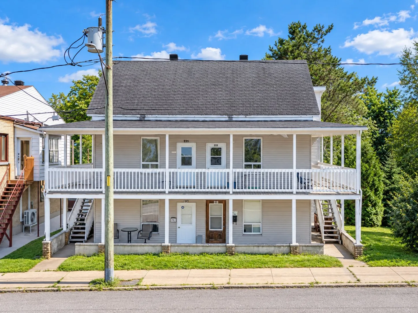 217-223, 5e Avenue